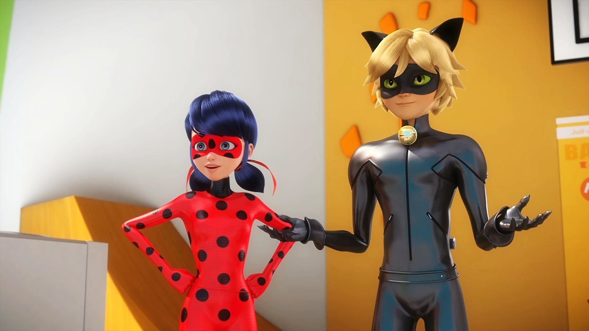 Miraculous Les Aventures De Ladybug Et Chat Noir Saison 5 Miraculous, les aventures de Ladybug et Chat Noir en streaming direct